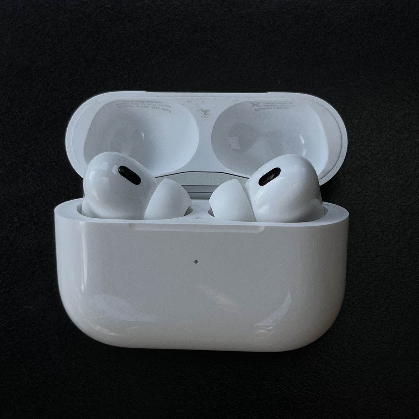 AirPod Pro 2nd Generation With MagSafe Wireless Charging Case
