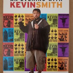 An Evening With Kevin Smith DVD