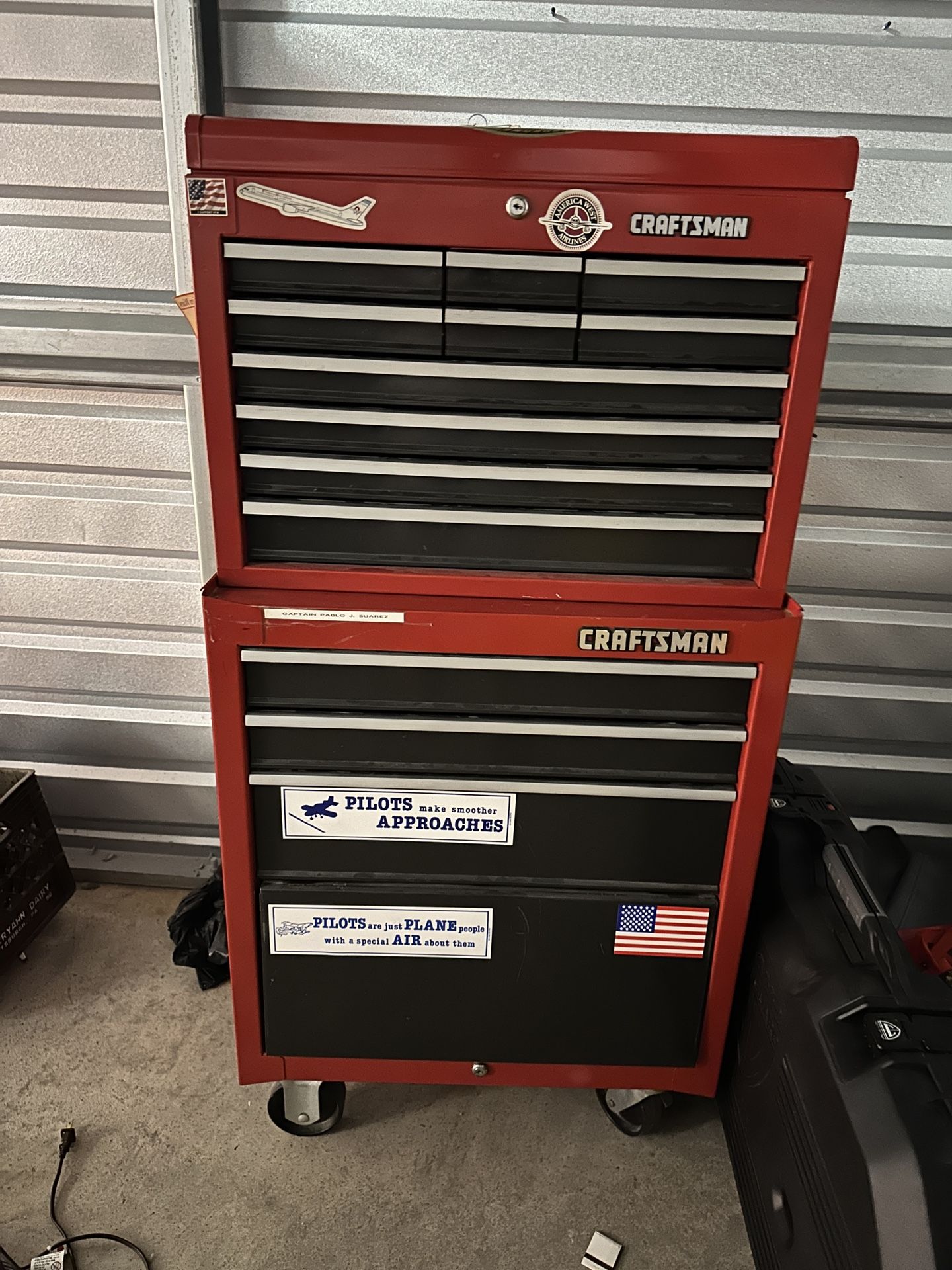 Craftsman Tool Chest