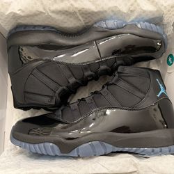 Jordan 11 Gamma