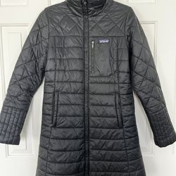 Womens Patagonia Down Jacket 