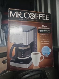 Coffee maker