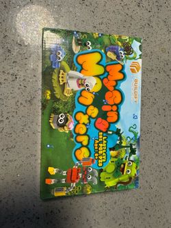 New building toys