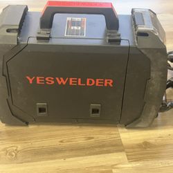 YESWELDER YWM-160 Multi-Process Welder (MIG / Stick / Lift TIG)