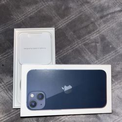 iPhone 13 Black . Comes With Box 