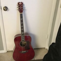 Keith Urban make guitar