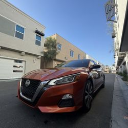 2020 Nissan Altima