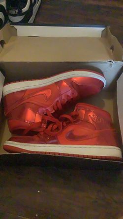 Jordan’s size 8 in women