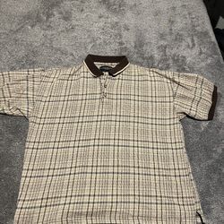 Vintage Discontinued Evan Picone Sport Polo