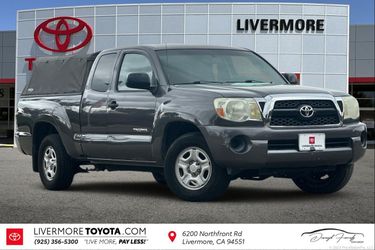 2011 Toyota Tacoma