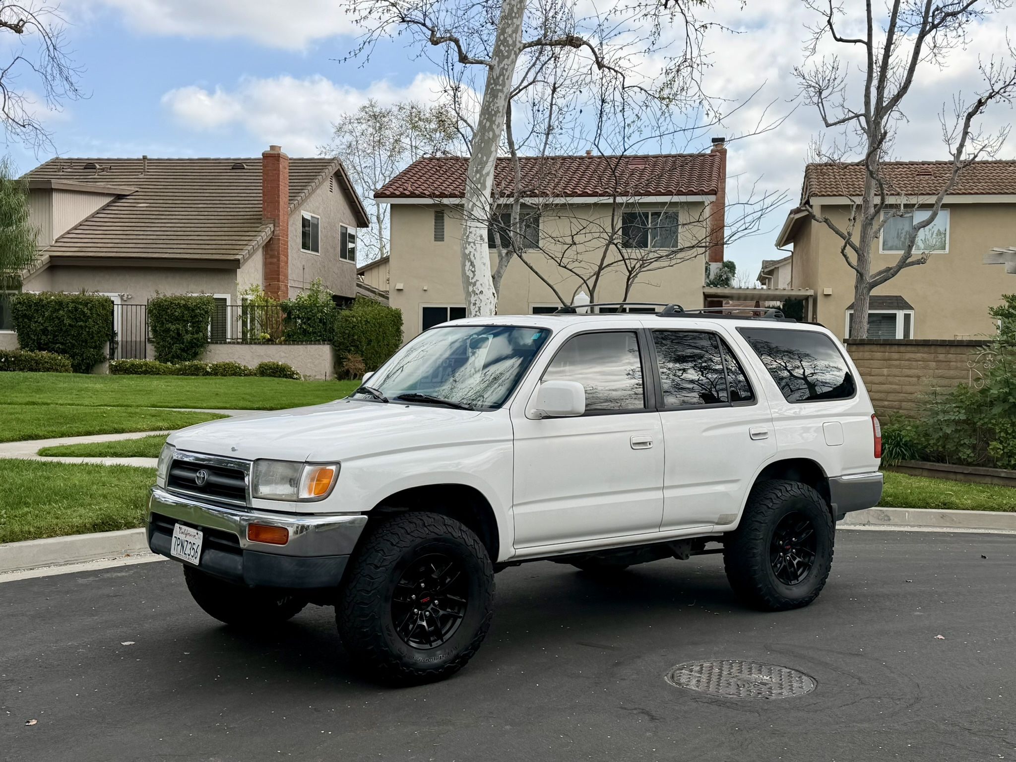 1996 Toyota 4Runner for Sale in Cypress, CA - OfferUp