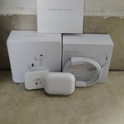 Airpod Pro Generation 2