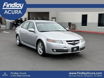 2008 Acura TL