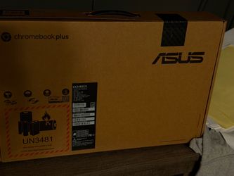 Brand new laptop sealed