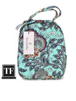 Fan flowers vera bradley hotsell