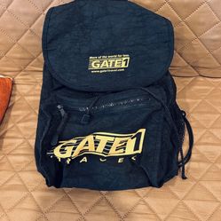 Brand New very light   Bag Pack.Color Black 