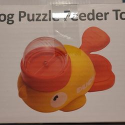 Brand New Pet Feeder Puzzle Toy