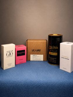 Colognes