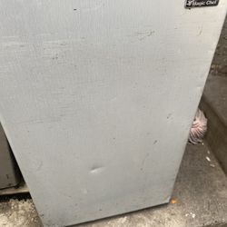Magic Chef Small Fridge