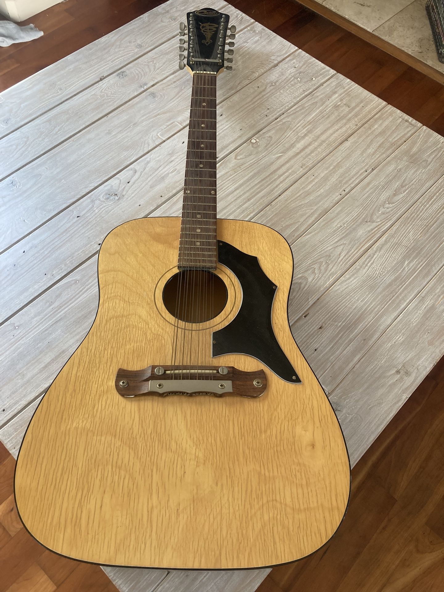 Vintage 12 String