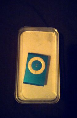 IPod shuffle