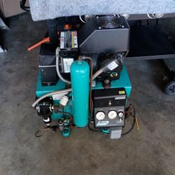 Apollo Dental Compressor 