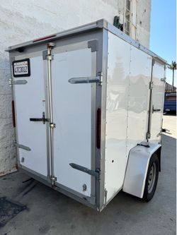 Trailer Mobil Carwash