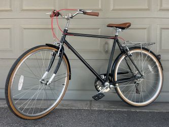 Classic City Commuter Bike (Size L)