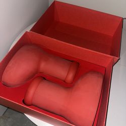 MSCHF Big Red Boots (SIZE 12)