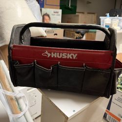 Husky Tool Bag