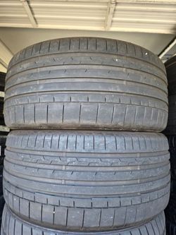 295-35-23:2 Continental SportContact 6 80%
