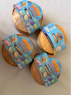 Squishy toys