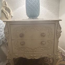 French Prevention On Bedroom Set