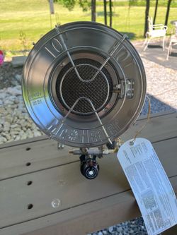 Propane Heater