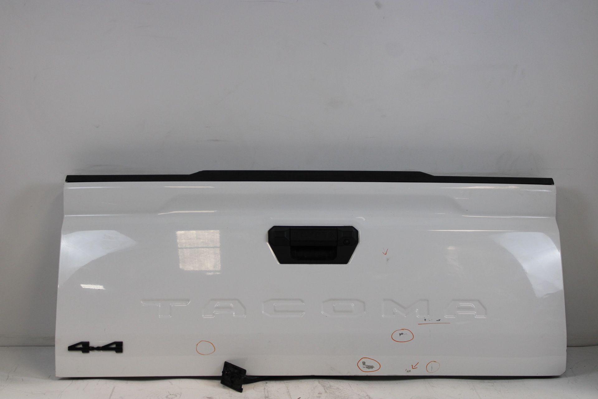 2024 Tacoma Trunk Lid
