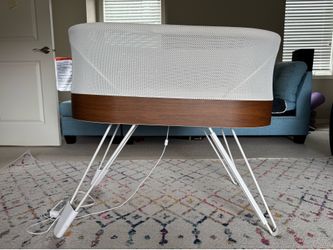 Snoo Smart Sleeper Bassinet – Complete Bundle