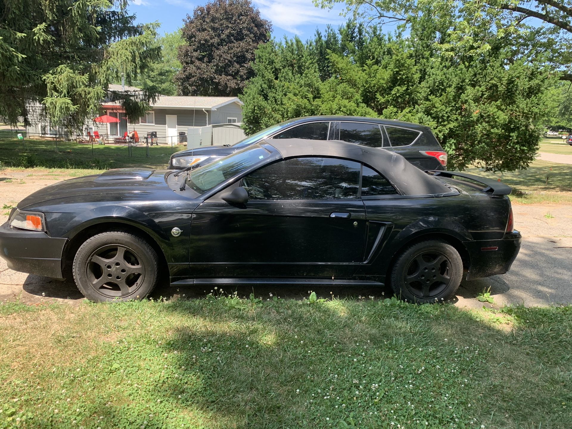 2004 Ford Mustang