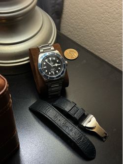 Tudor Black Bay Heritage “Smiley” 79220B 41mm