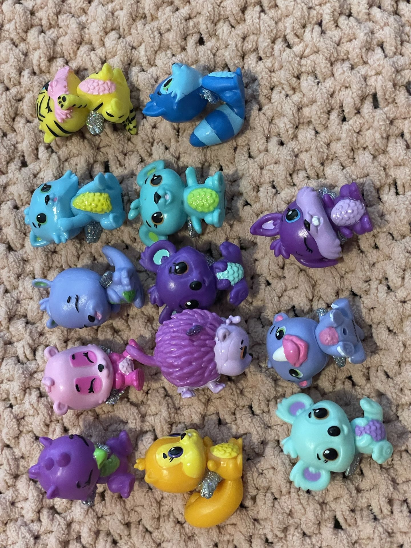 Hatchimals Lot of 13