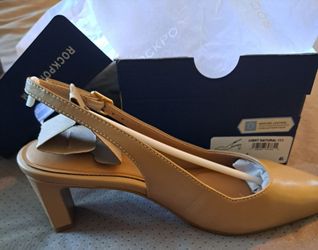 New Ladies Dress Shoes - Leather
