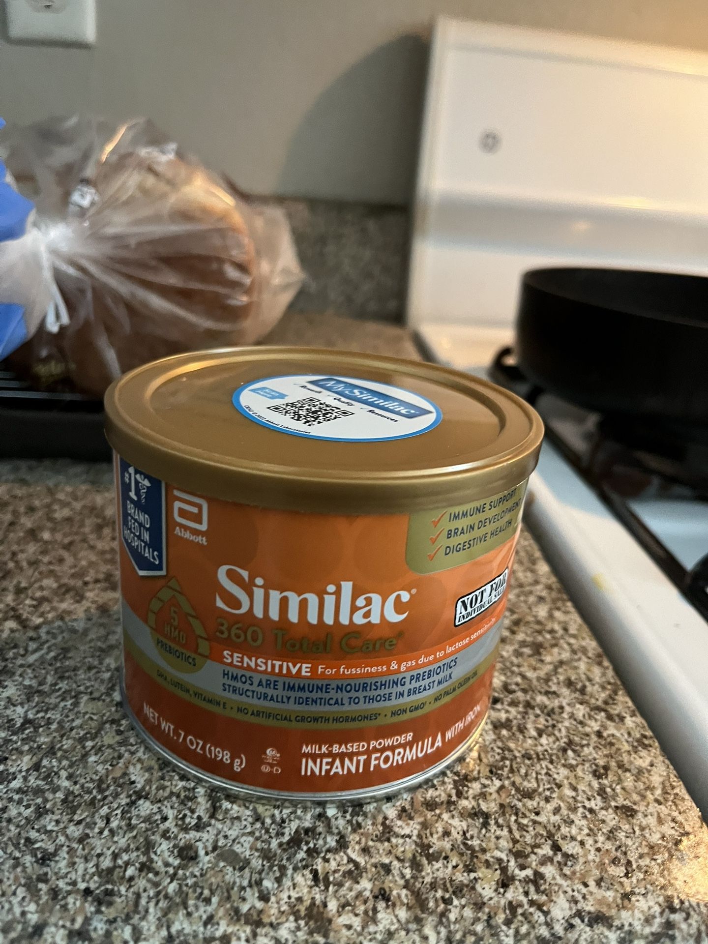 Similac Formula 