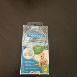 Twister bulb for babies 