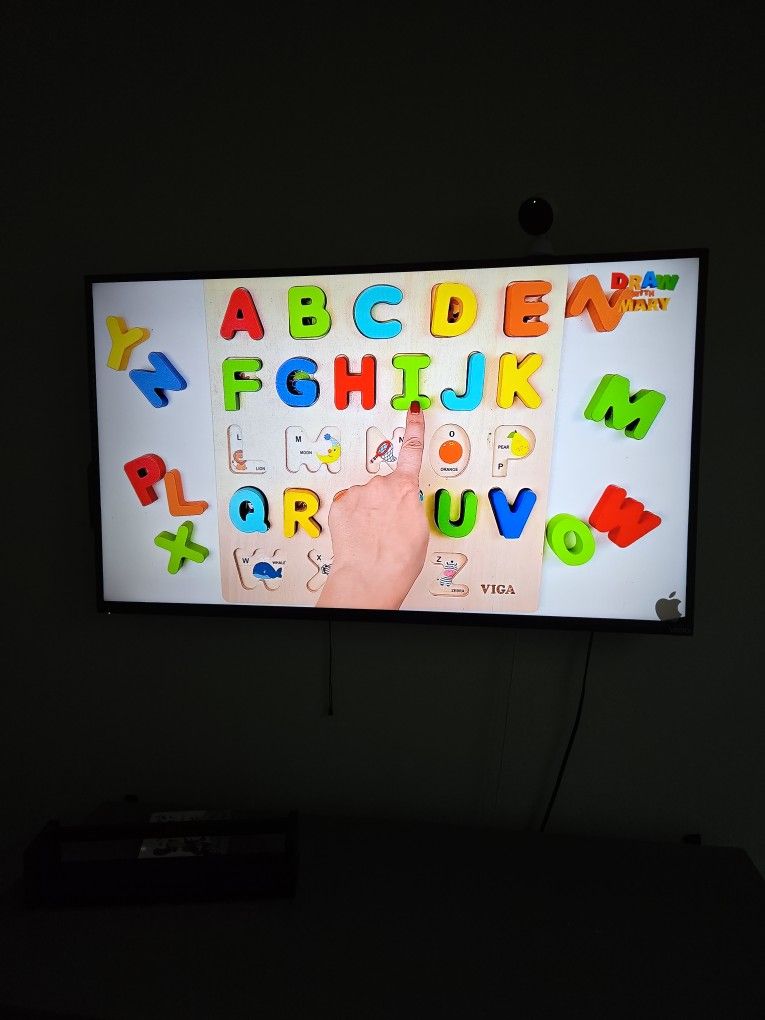 50" Vision SMART TV with Remote