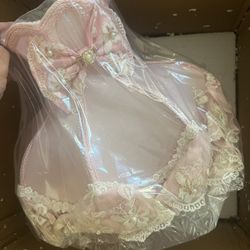 New Pink European Style Lamp 