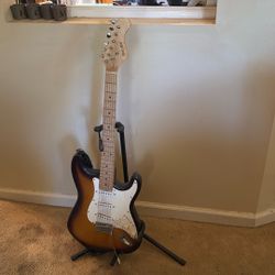 Trinity River guitar
