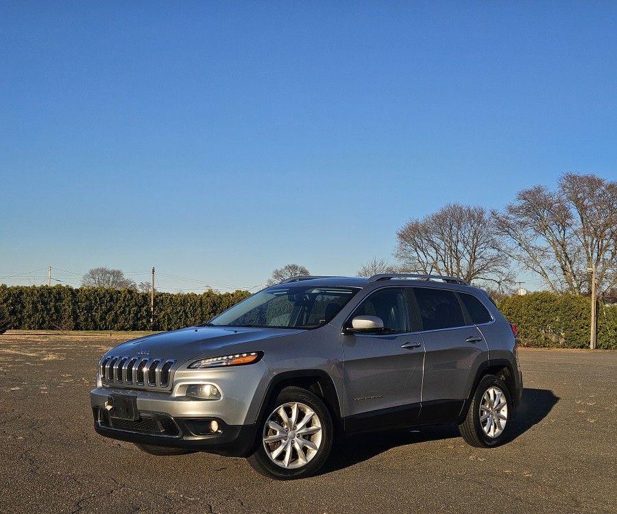 2014 Jeep Cherokee