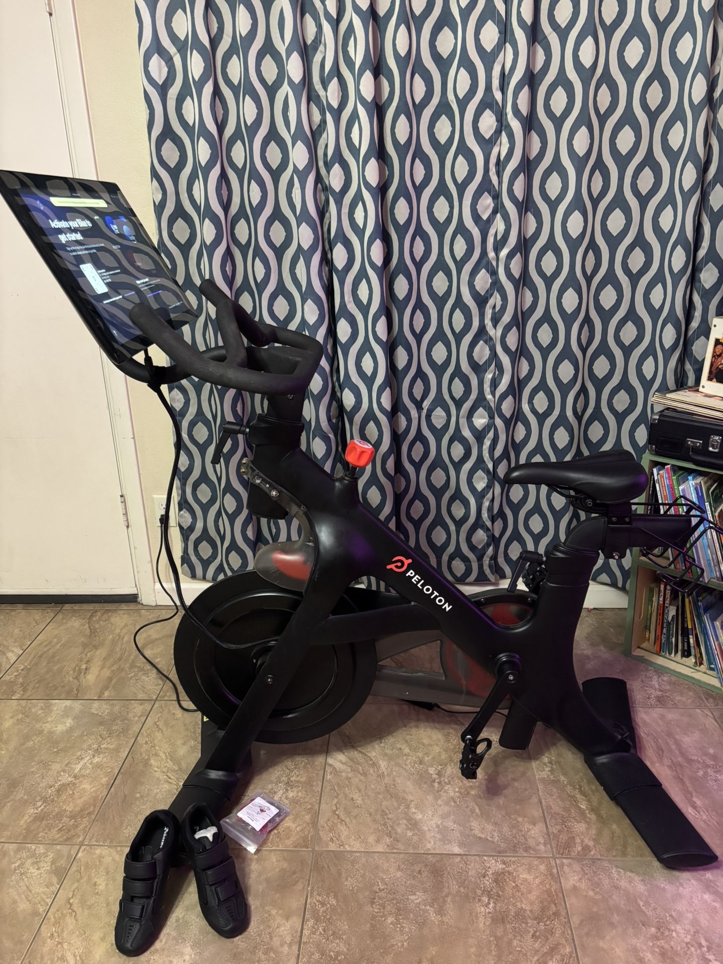 Peloton 2nd Generation