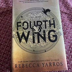 Fourth Wing Book