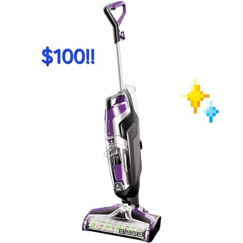 Bissell Crosswave Pet Pro Wet/Dry Vacuum~REDUCED~$100OBO
