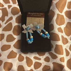 Vintage 80’s Earrings 
